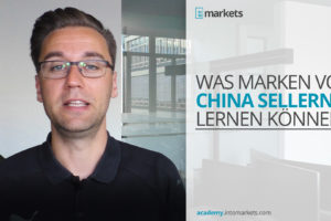 Amazon Search: Das können Marken und Hersteller von “China-Sellern” lernen