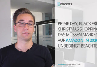 Amazon Prime Day, Black Friday und Christmas Shopping Tipps