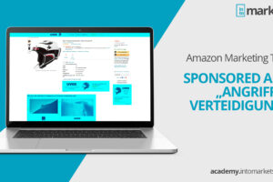 Amazon Advertising PPC Tipps: Angriffskampagnen